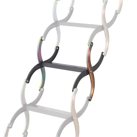 FAKRO nástavný stupeň LSS-32, pro schody LSF šířka 60cm