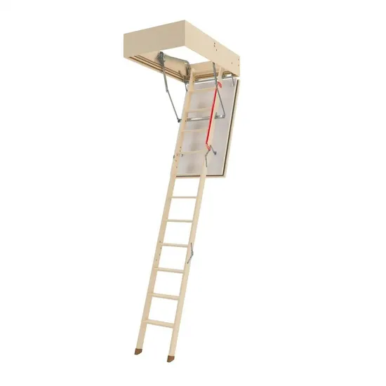 FAKRO protipožární schody třídilné LWF 60-280, 55x100cm