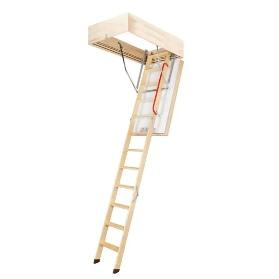 FAKRO super-termoizolační schody třídilné LWT-280, 60x120cm