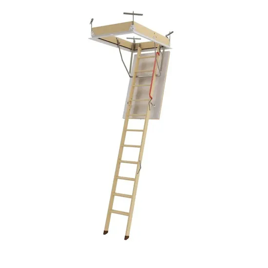FAKRO termoizolační schody třídilné LWZ Plus-280, 60x120cm