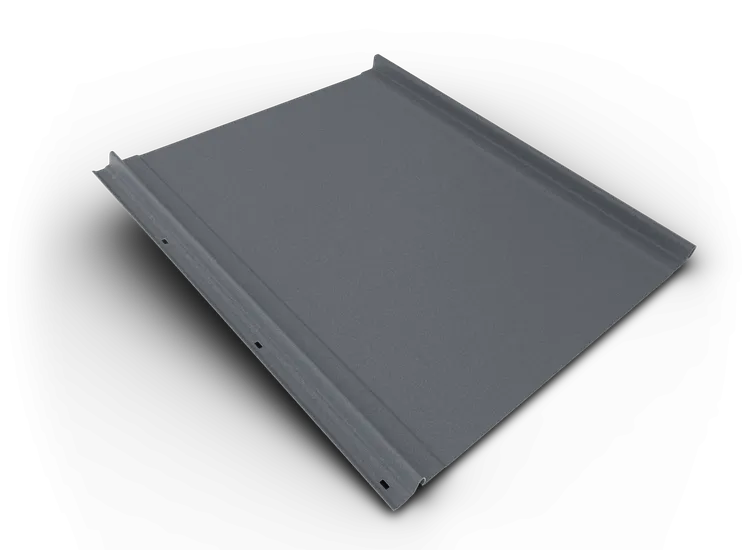 BELPROFILE - Click Flat, BigStone RAL7024
