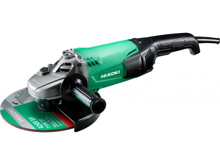 HIKOKI (HITACHI)- úhlová bruska G23SW (2200W)
