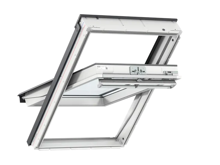 Velux - střešní okno GGU CK02 0062, 55x78cm, kyvné