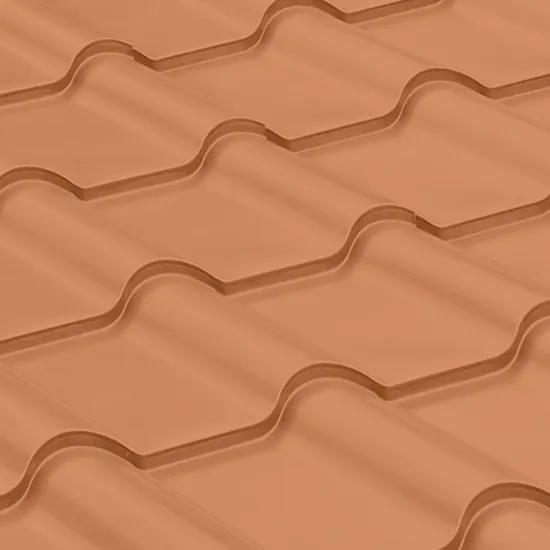 Satjam Grande TopMat®, cihlově červená RR750