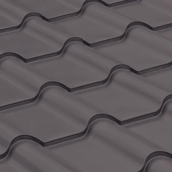Satjam Grande alumat stucco, černá RAL9005