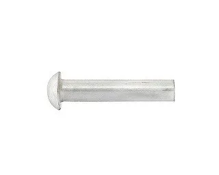 Nýt hliníkový 3x6mm obyčejný