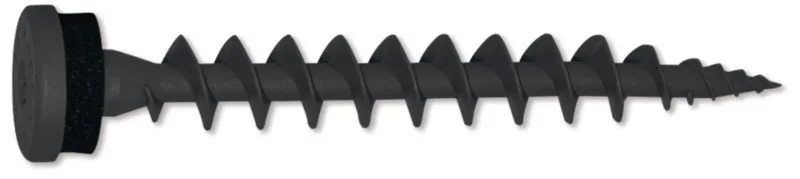 Hmoždinka ISOdrill TX25 RAL7016, antracit, na přichycení plechu