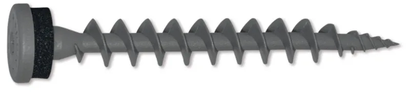 Hmoždinka ISOdrill TX25 RAL7045, šedá, na přichycení plechu