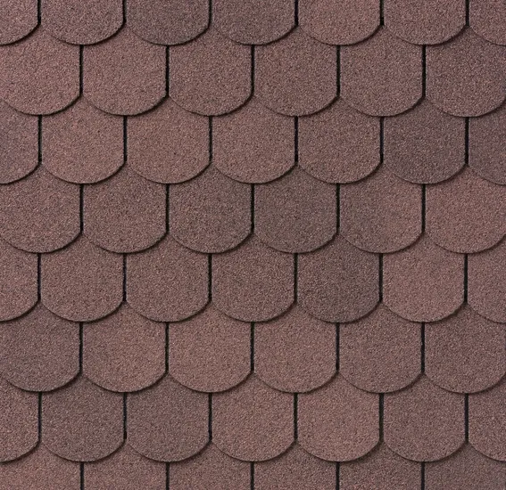 IKO Superglass bobrovka NEW - podvojná hnědá/07 (2,0m2/174m2)