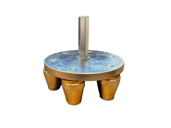 Rozšiřovač svodů -  průměr 120mm