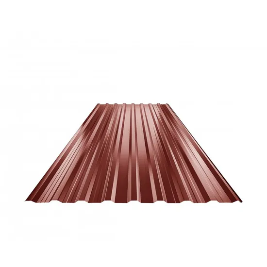 Trapéz KJG střešní 18A+ (s prolisem) PE 0,50 OČ RAL30094000mm