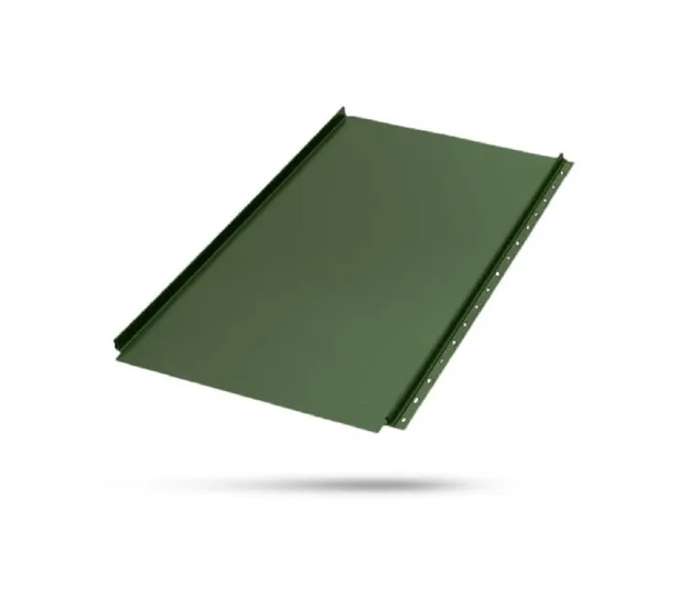Lindab - Click 25 Classic, PE tmavě zelená RAL6003