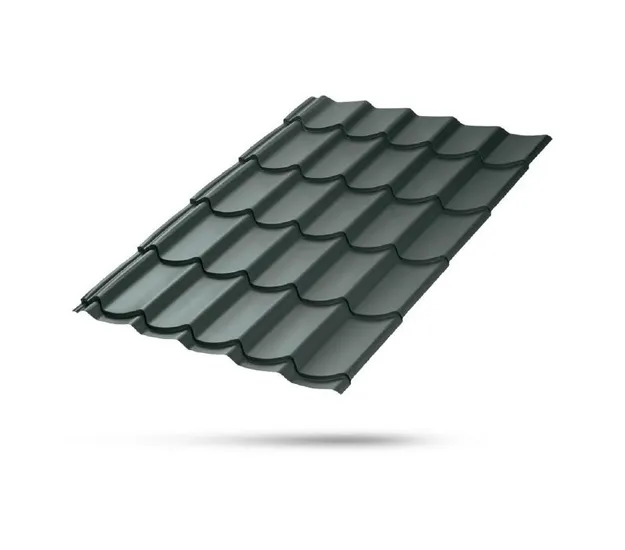 Lindab - Ideal 35 Classic STRONG tmavě šedá RAL7011