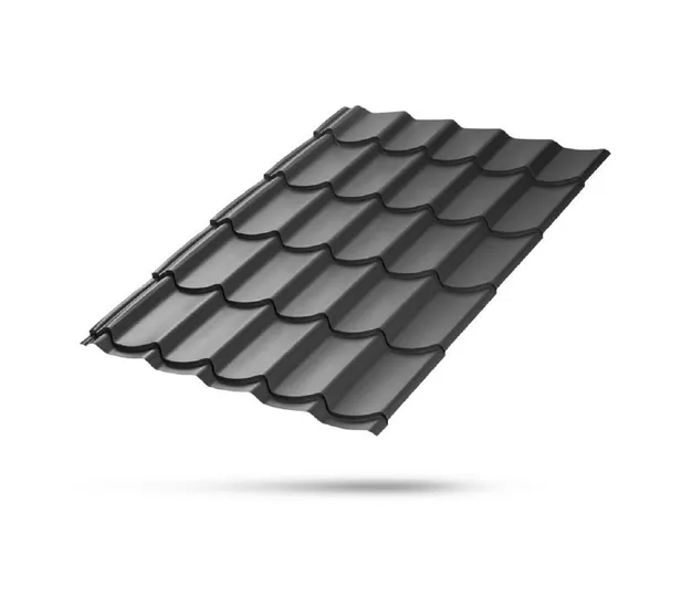 Lindab - Ideal 40 Elite MAT břidlicově šedá RAL7016