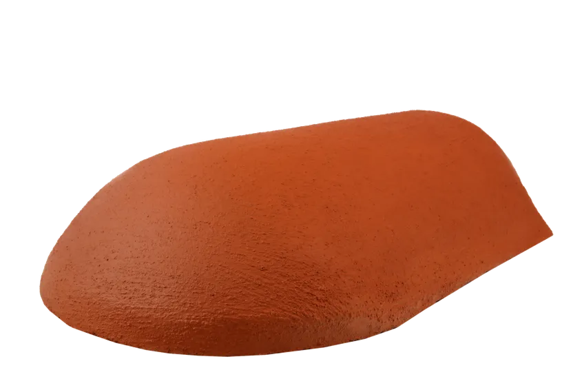 KM Beta ELEGANT - hřebenáč koncový - šedá