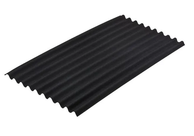 Onduline deska 950x2000mm - černá