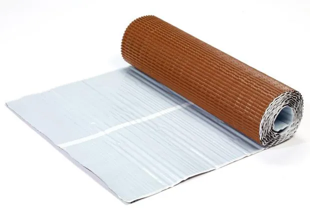 Onduline flashing band 300mm2,5bm terakota RAL8004