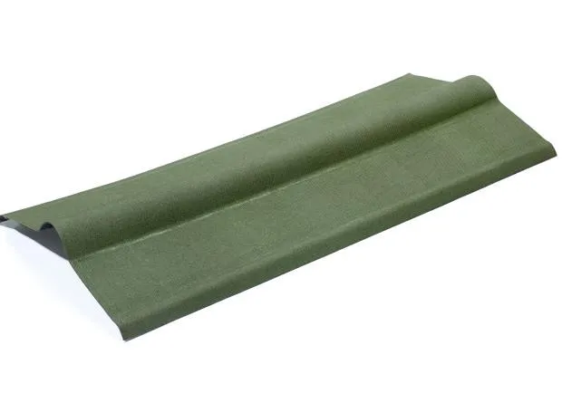Onduline hřebenáč 500x900mm - zelený