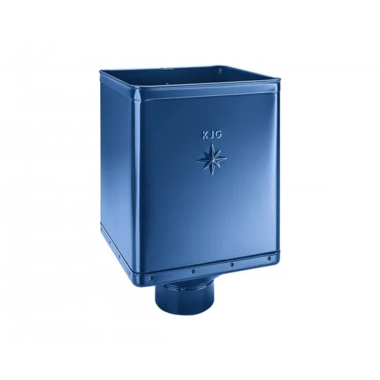 Kotlík sběrný modrý tmavý DESIGN 120 mm