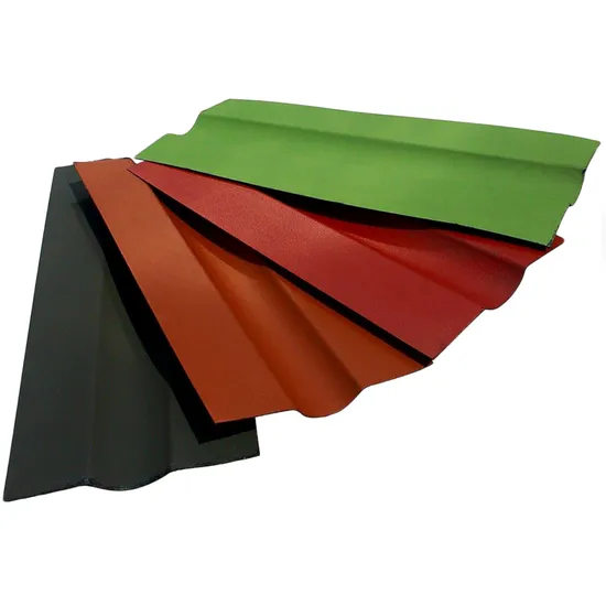 Onduline úžlabí 500x900mm - červené