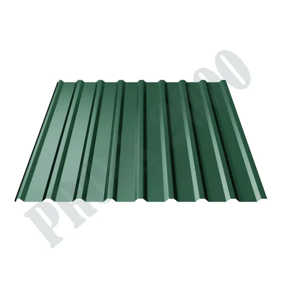Trapéz Ruukki 50, T20 - 0,5mm, r.š.1095mm tm. šedá RR23
