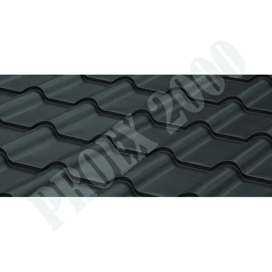 Satjam Grande alumat stucco, antracit RAL7016