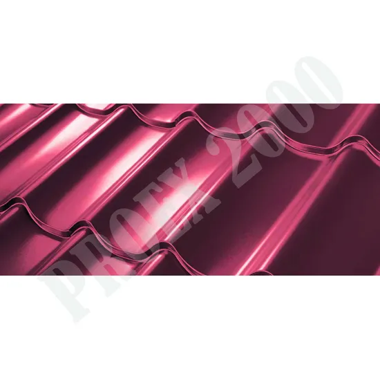 Satjam Roof Purmat, antracit RAL7016