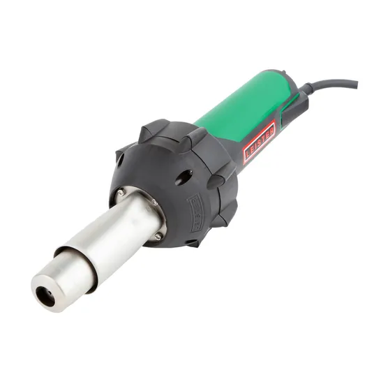 Leister - svařovací přístroj Triac ST - pro násuvnou trysku + kufr