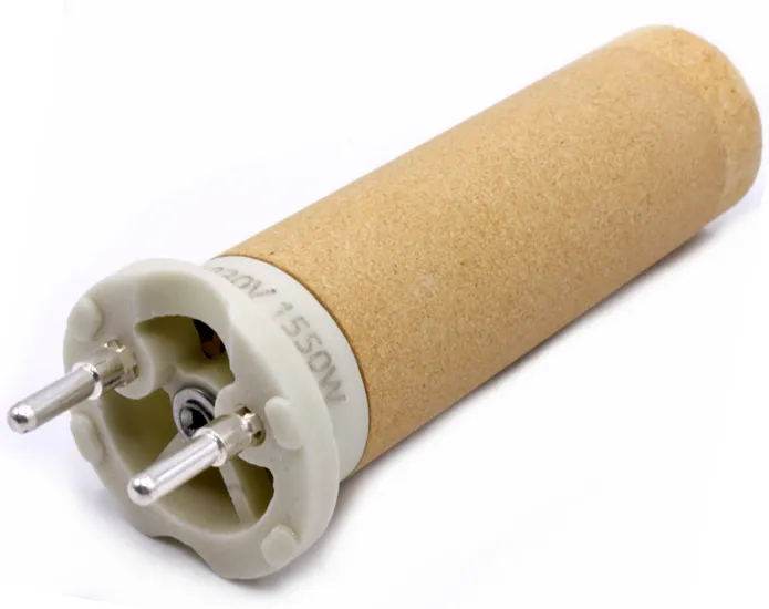 Leister - topné těleso Triac ATST