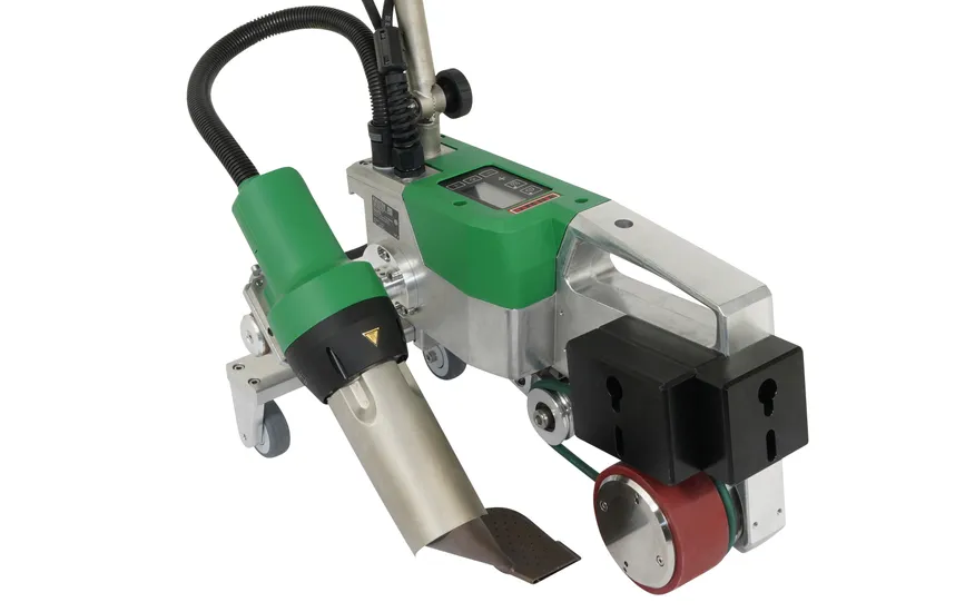 Leister - UNIROOF 300  40mm, 230V3450W, včetně boxu