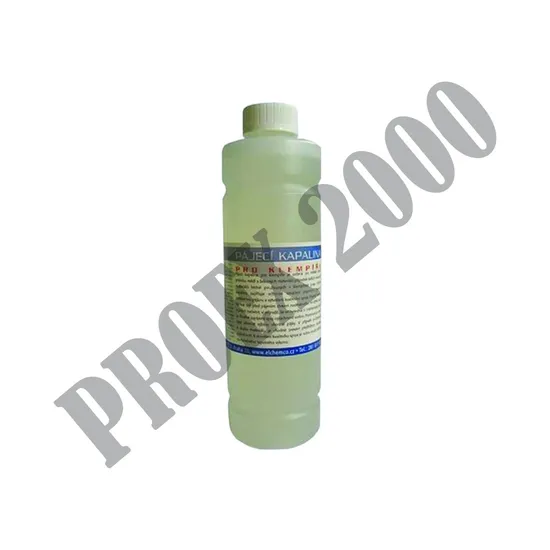 Letovací voda pro klempíře(Pz,Cu,Fe,Tzn)  500ml