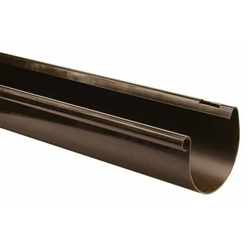 Žlab Marley antracit 100mm dvoumetrový