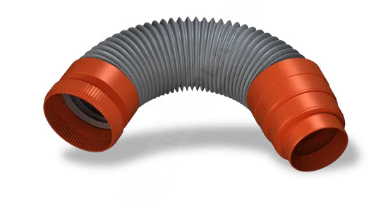 Terran - flex hadice 150mm