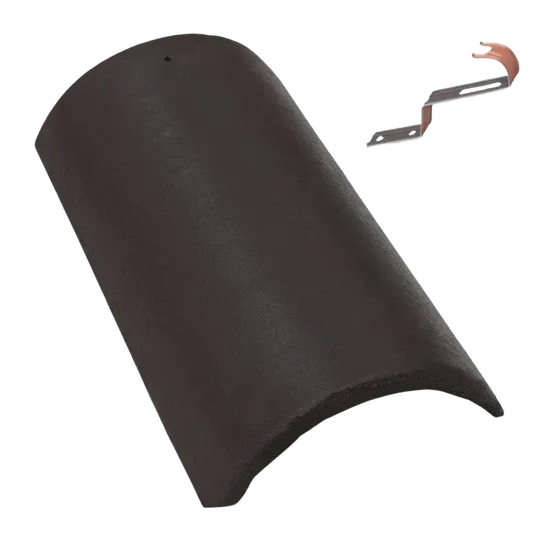 Terran DANUBIA EVO - hřebenáč - carbon