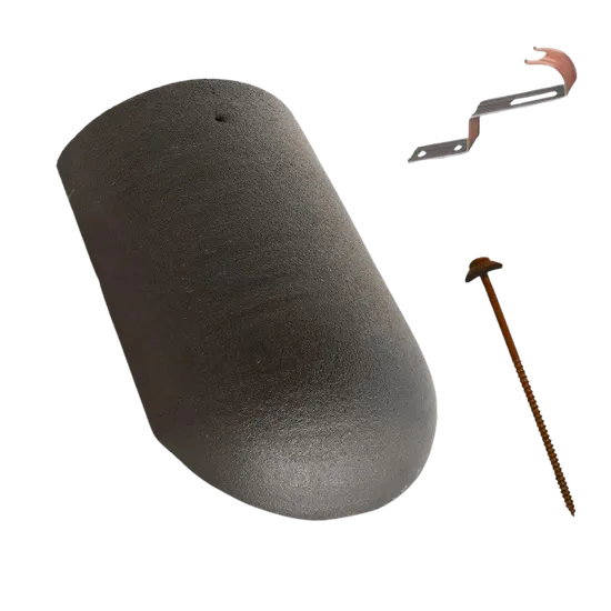 Terran DANUBIA EVO - hřebenáč koncový - carbon