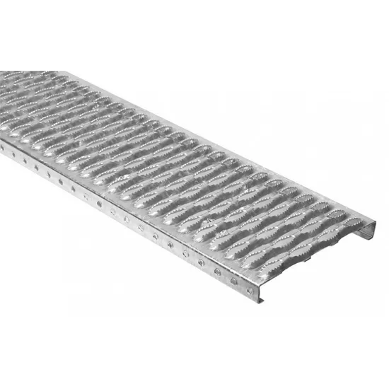 HPI - komínová lávka 1000x250mm - pozinkovaná