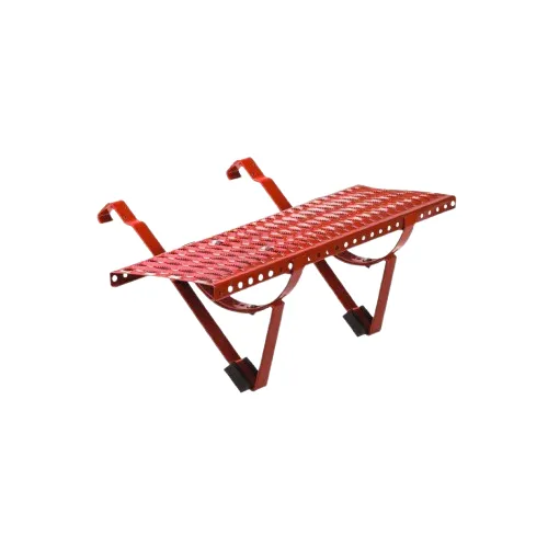HPI - sada stoupací plošiny Robust 60cm - červenohnědá