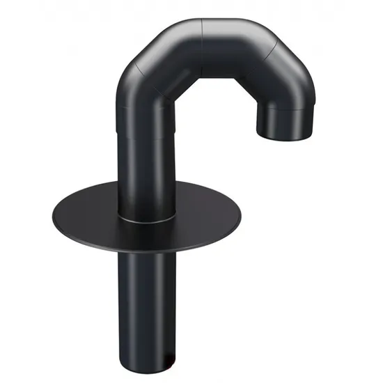 HPI - kabelový prostup do ploché střechy Flavent, PVC DN70