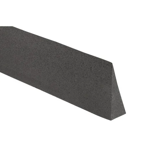 HPI - těsnící pás úžlabí PE1 60/1000mm - antracit - polyethylen