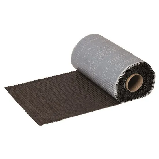 HPI - těs. pás kolem komínu hliník 5m - antracit Top-flex
