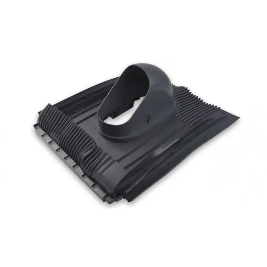 HPI - odvětr. střešní průchodka Venduct 100mm - hnědá
