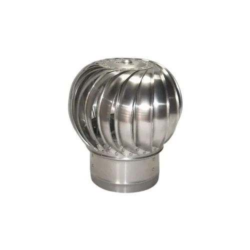 Ventilační hlavice LOMANCO IB8 - přírodní