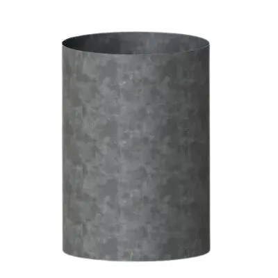 Prodlužovací potrubí LOMANCO BIB12, TIB12, GT12 /50cm, přírodní