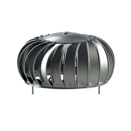 Ventilační turbína LOMANCO TIB12 - přírodní