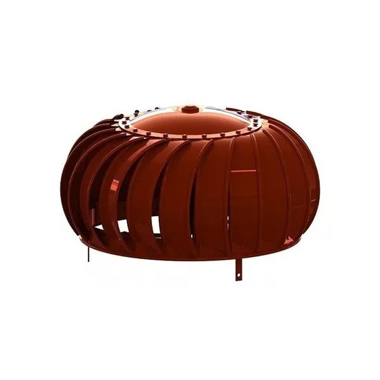 Ventilační turbína LOMANCO TIB12c - černá
