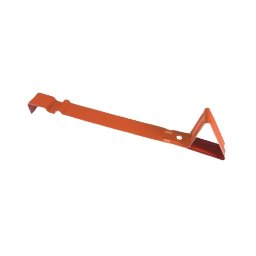 HPI - zachytač sněhu Röben Monza D400-21 - červenohnědá