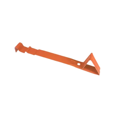 HPI - zachytač sněhu Holland D400-39 - červená