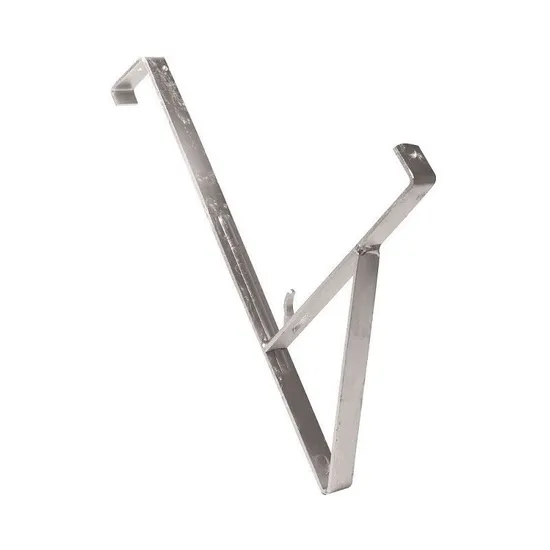HPI - držák sněholamu přídavná lať (typ B), mříž 20cm - červený