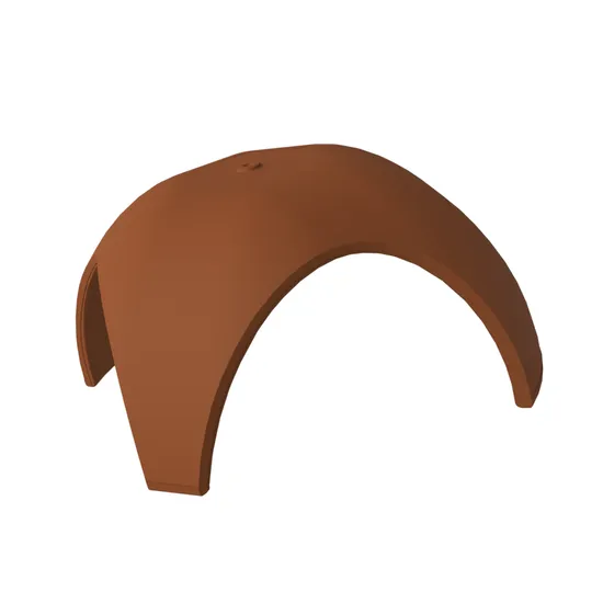 Mladost - PRO10 MAT - hřebenáč rozbočovací, hnědá