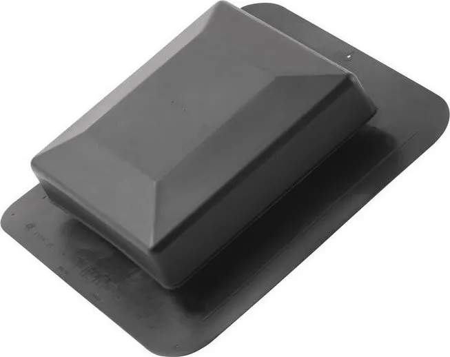 IKO Armourvent Standard - odvětrávací kapsa černá